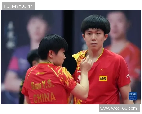 北京乒乓球队选拔赛技术表现分析与未来发展展望